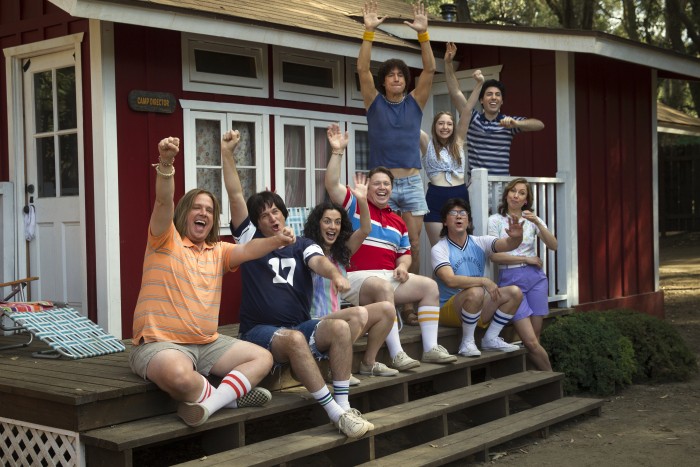 Wet Hot American Summer First Day of Camp