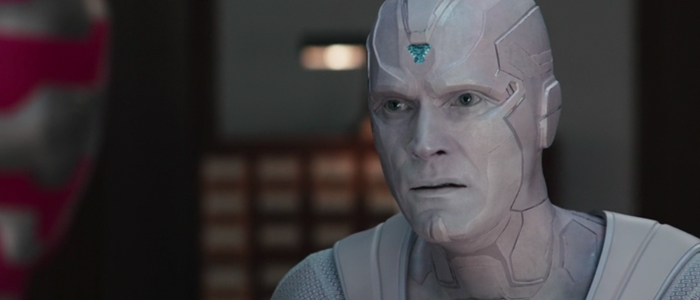Daily Podcast: Is White Vision's Fate in 'WandaVision' a "Marvel Cheat"? - Vimarsana News