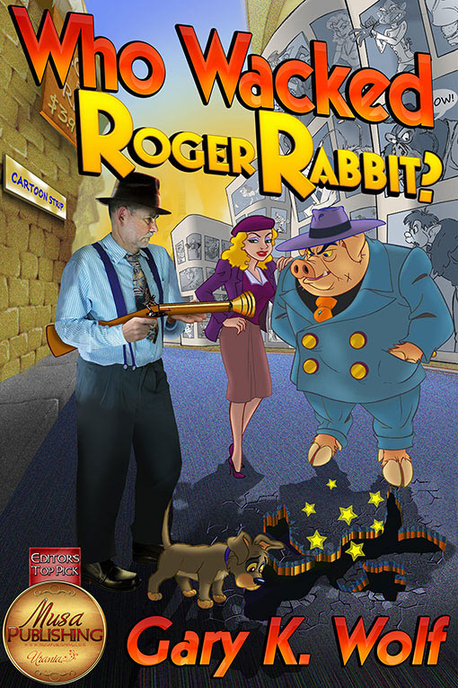 Who Wacked Roger Rabbit
