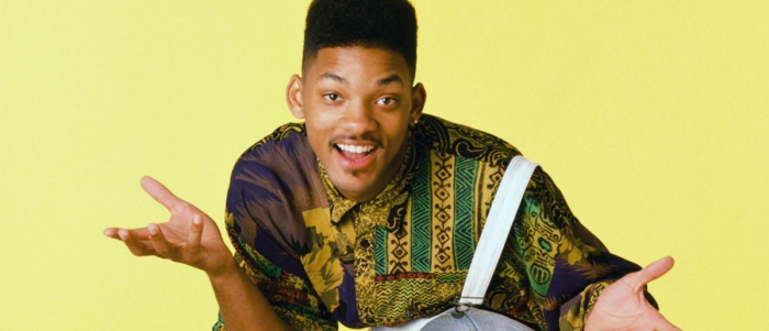 Will Smith in The Fresh Prince of Bel Air