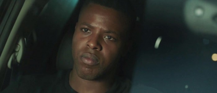 Black Panther Man-Ape / Winston Duke in Person of Interest