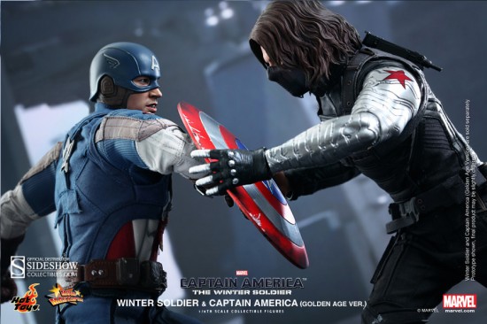 Winter Soldier Sideshow