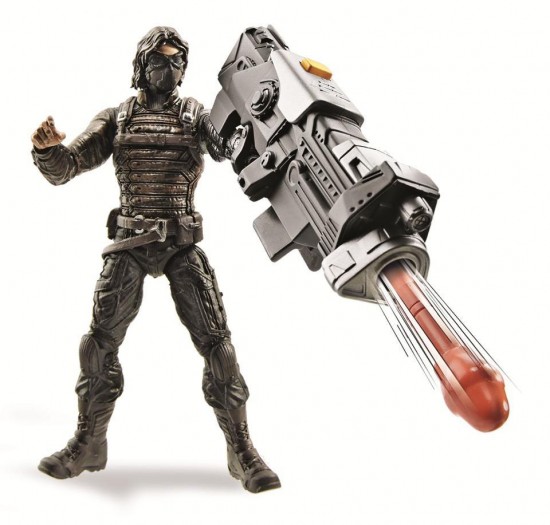 Winter Soldier Toy