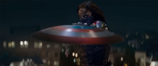 Winter Soldier trailer