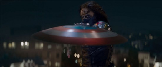 Winter Soldier trailer