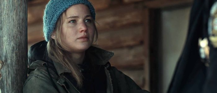 Winter's Bone Jennifer Lawrence