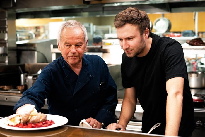 Wolfgang Puck David Gelb