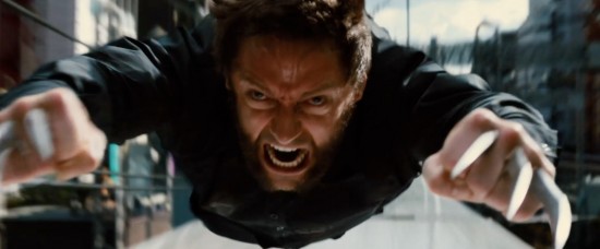 Wolverine Trailer image