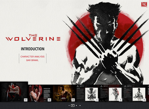 Wolverine eBook