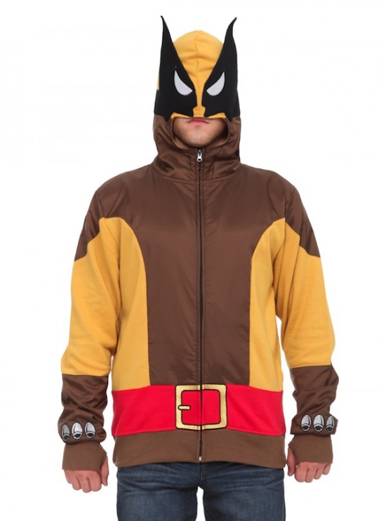 Wolverine hoodie