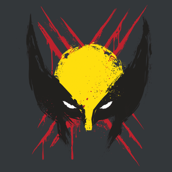 Wolverine t-shirt