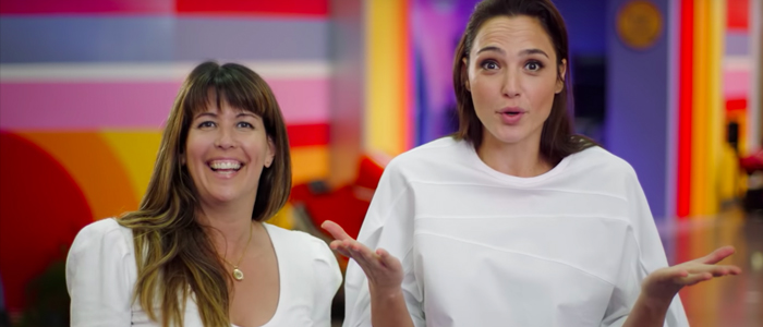 'Wonder Woman 1984' Omaze Campaign Wants To Turn You Into A 1980s Character