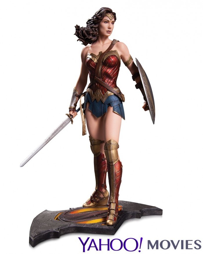 Wonder Woman DC Collectibles statue