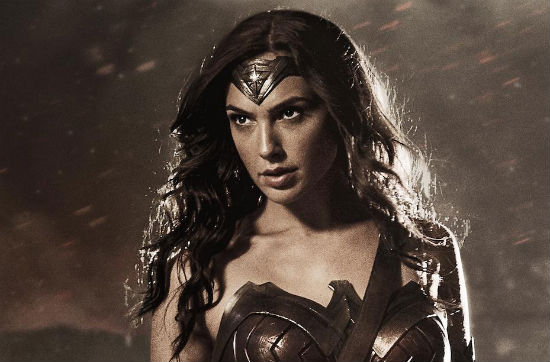 Wonder Woman header
