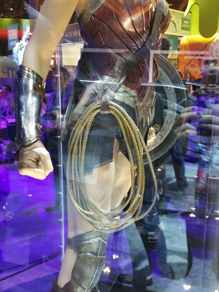 Wonder Woman lasso