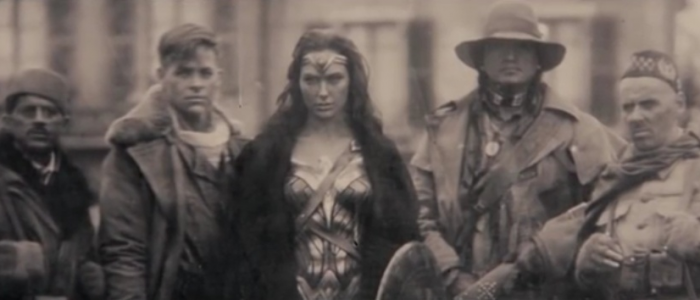 Wonder Woman photo 