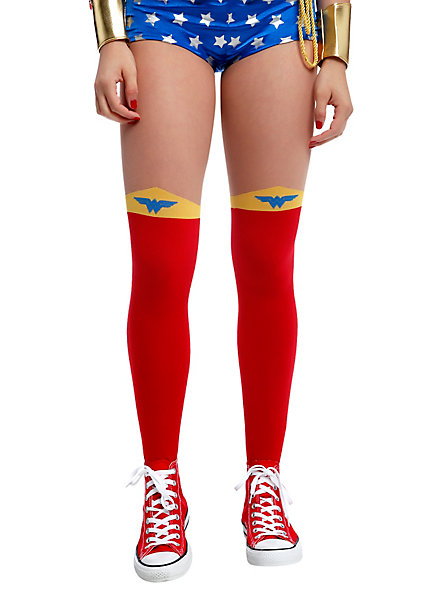 Wonder Woman tights