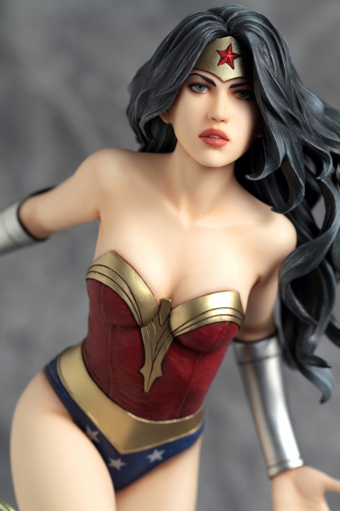 Wonder Woman toy