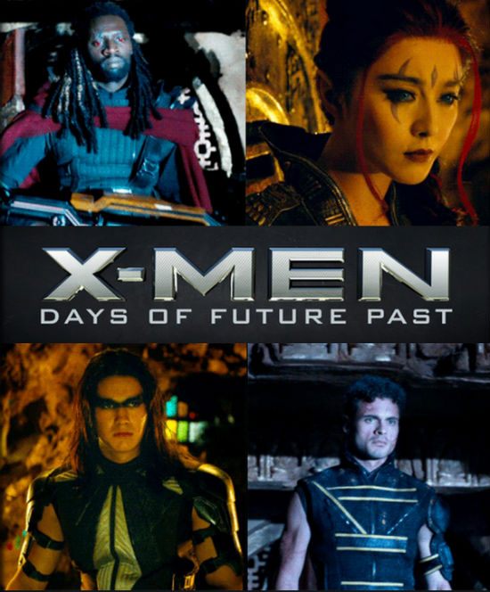 X-Men New Mutants