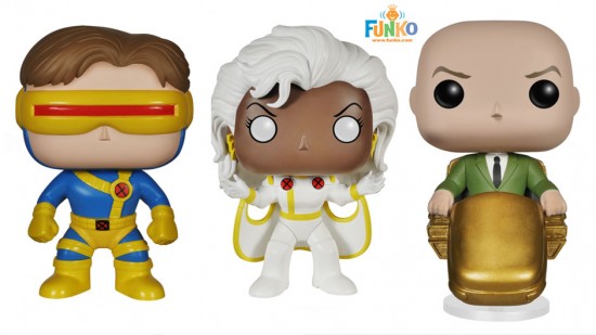 X-Men Pops