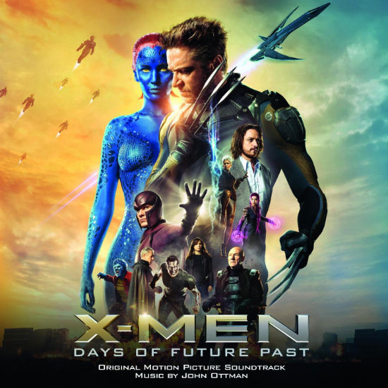 X-Men soundtrack