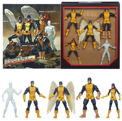 X-Men toys