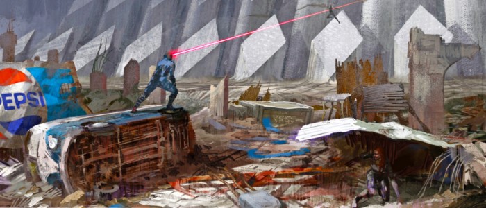 X-men Apocalypse concept art empire