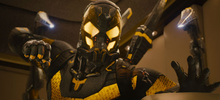 Yellowjacket Ant-Man