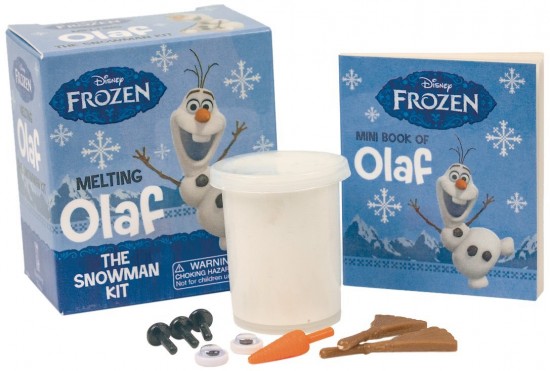 Frozen 'Melting Olaf' Kit 