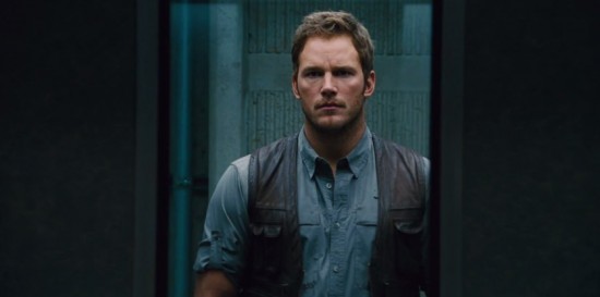  Jurassic World Chris Pratt