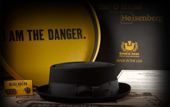 Goorin Bros. Heisenberg HatLink Hat