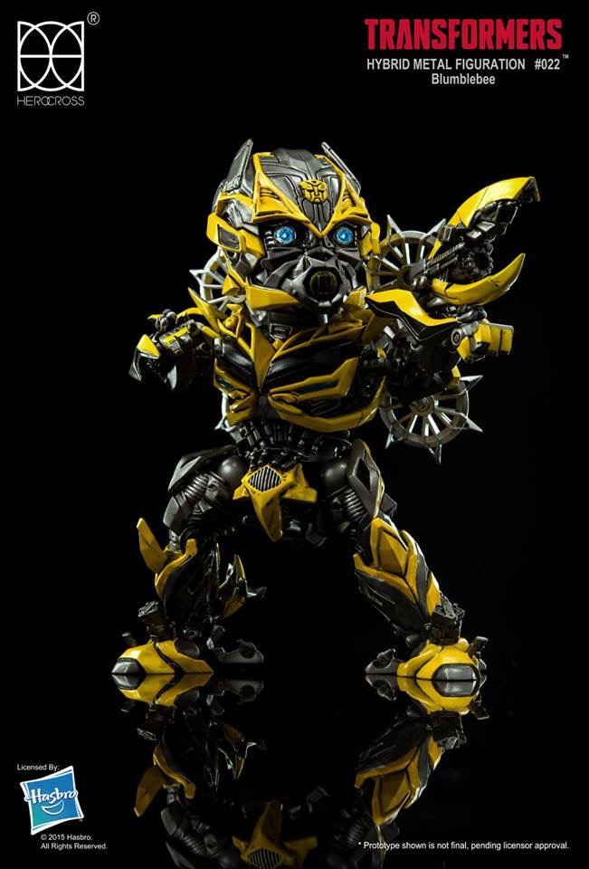 Herocross Bumblebee