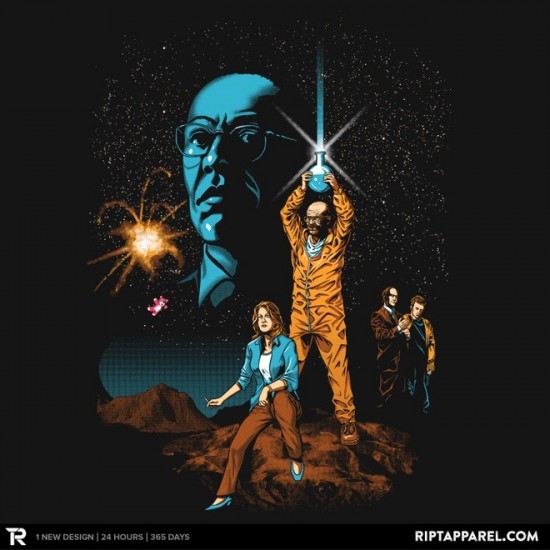 Breaking Bad/Star Wars