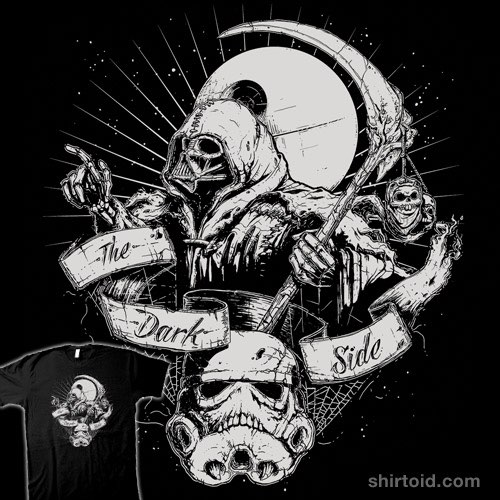 Death Vader t-shirt