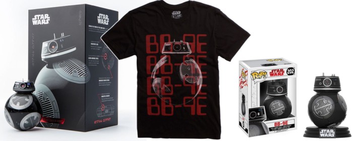 bb-9e merchandise