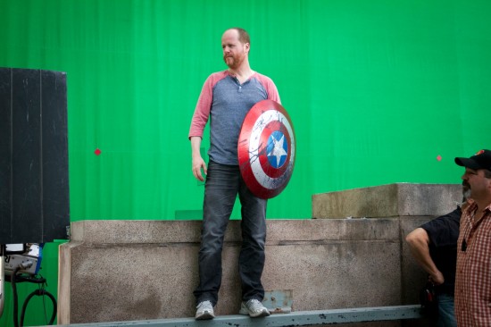 The Avengers Writer/Director Joss Whedon