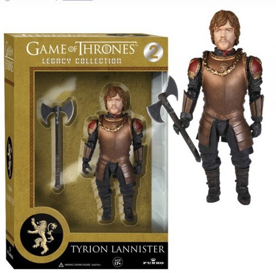 Game of Thrones Tyrion Lannister Action Figure