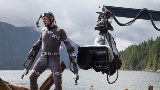 Dawn of the Planet of the Apes Andy Serkis