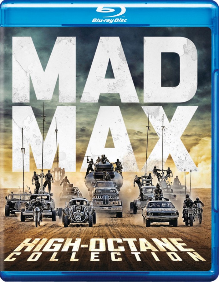 Mad Max High Octane Collection 