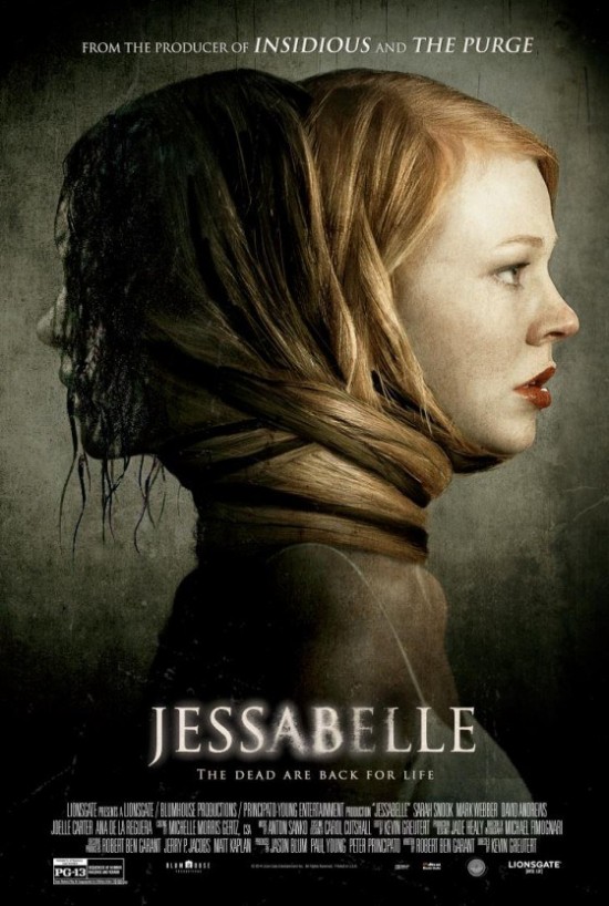 JESSABELLE poster