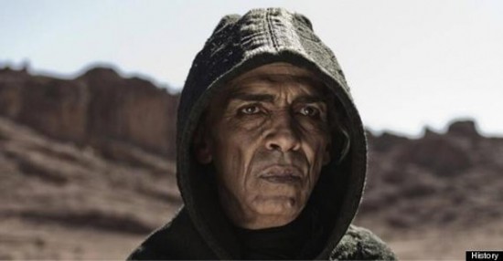 Does THE BIBLE's Satan Look Like Barack Obama