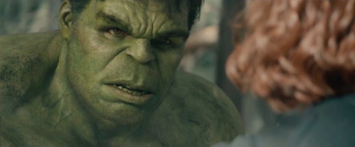 Hulk in Avengers: Age of Ultron