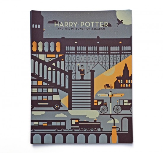 Harry Potter and the Prisoner of Azkaban print