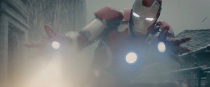 Iron Man in Avengers: Age of Ultron