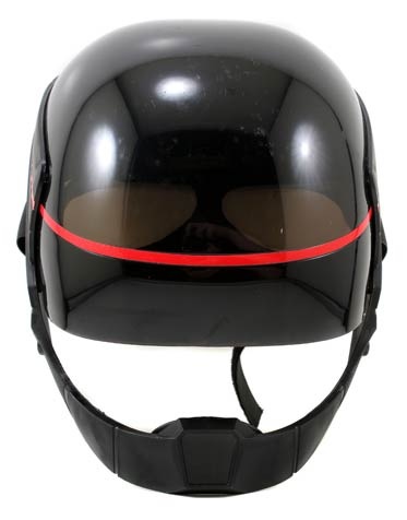 RoboCop Basic Roleplay Black Helmet