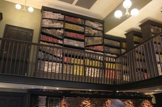 Ollivanders Wand Shop