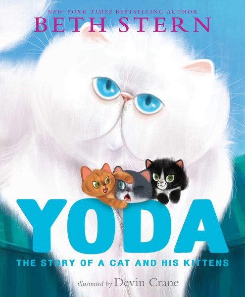 YODA: THE STORY OF A CAT AND HIS KITTENS BY BETH STERN