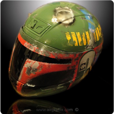 Motorcycle Helmets