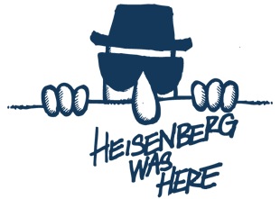 Heisenberg Was Here T-Shirt