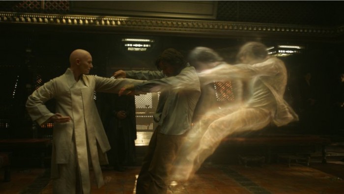Doctor Strange the ancient one